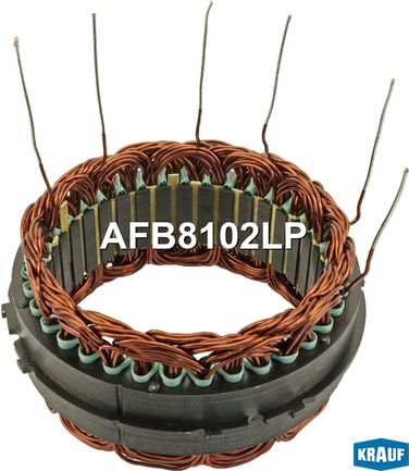 Krauf AFB8102LP Статор генератора - 1