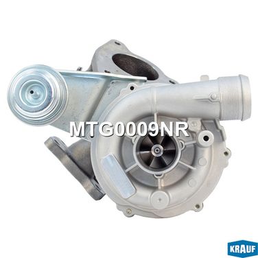 Krauf MTG0009NR Турбокомпрессор - 1