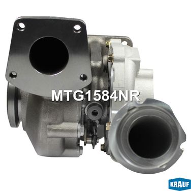 Krauf MTG1584NR Турбокомпрессор - 2