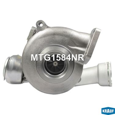 Krauf MTG1584NR Турбокомпрессор - 3