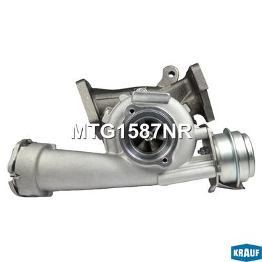 Krauf MTG1587NR Турбокомпрессор - 1