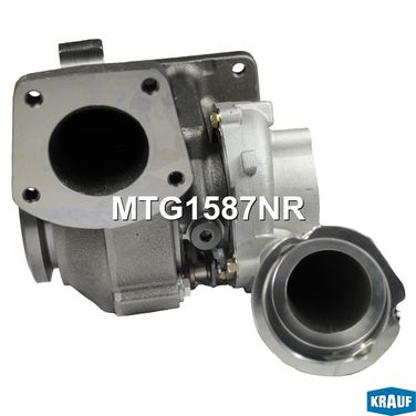 Krauf MTG1587NR Турбокомпрессор - 2