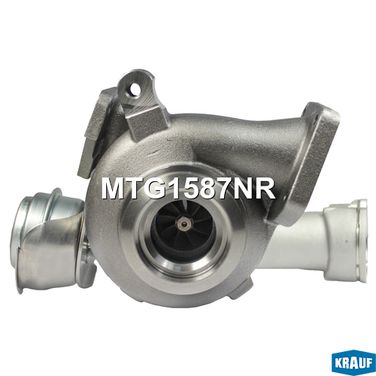 Krauf MTG1587NR Турбокомпрессор - 3
