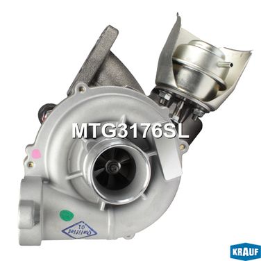 Krauf MTG3176SL Турбокомпрессор - 1