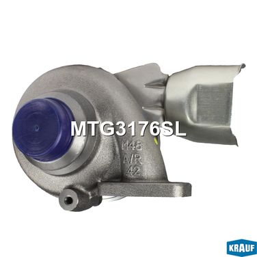 Krauf MTG3176SL Турбокомпрессор - 3