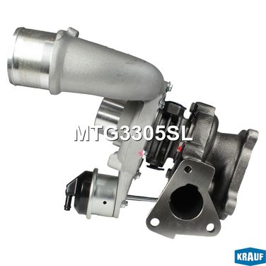 Krauf MTG3305SL Турбокомпрессор - 2
