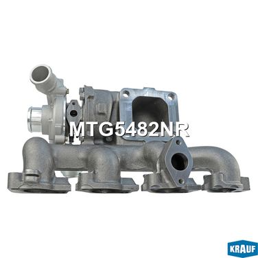 Krauf MTG5482NR Турбокомпрессор - 3