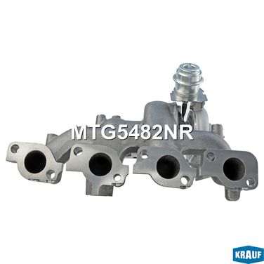 Krauf MTG5482NR Турбокомпрессор - 4