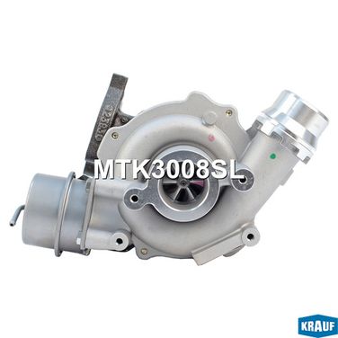 Krauf MTK3008SL Турбокомпрессор - 1
