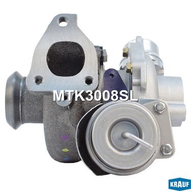 Krauf MTK3008SL Турбокомпрессор - 2