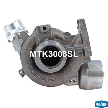 Krauf MTK3008SL Турбокомпрессор - 3