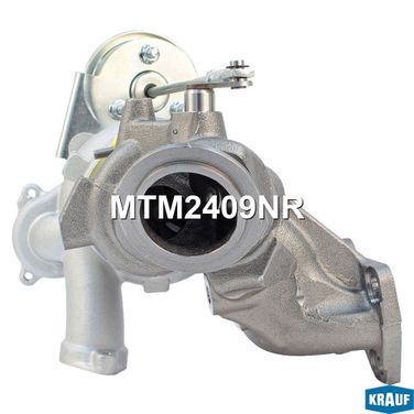 Krauf MTM2409NR Турбокомпрессор - 3