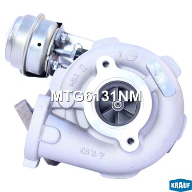 Krauf MTG6131NM Турбокомпрессор - 1