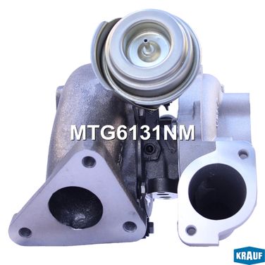 Krauf MTG6131NM Турбокомпрессор - 2