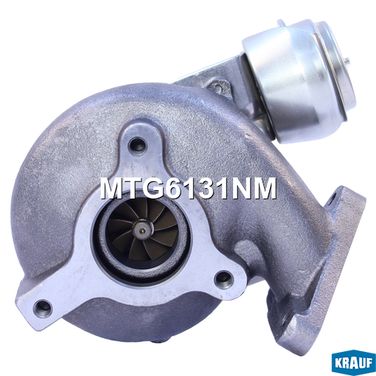 Krauf MTG6131NM Турбокомпрессор - 3