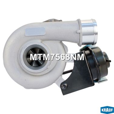 Krauf MTM7568NM Турбокомпрессор - 1