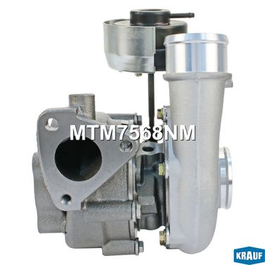 Krauf MTM7568NM Турбокомпрессор - 2