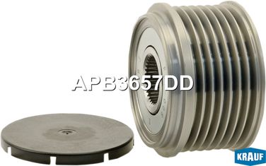 Krauf APB3657DD Шкив обгонный генератора - 1