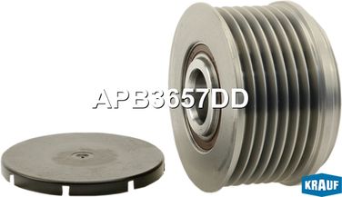 Krauf APB3657DD Шкив обгонный генератора - 2