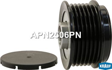 Krauf APN2506PN Шкив обгонный генератора - 2