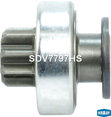 Krauf SDV7797HS Бендикс стартера - 1