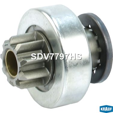 Krauf SDV7797HS Бендикс стартера - 5