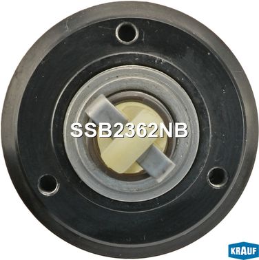 Krauf SSB2362NB Втягивающее реле стартера - 2