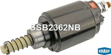 Krauf SSB2362NB Втягивающее реле стартера - 4