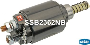 Krauf SSB2362NB Втягивающее реле стартера - 5