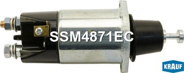Krauf SSM4871EC Втягивающее реле стартера - 1