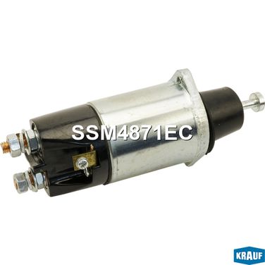 Krauf SSM4871EC Втягивающее реле стартера - 4