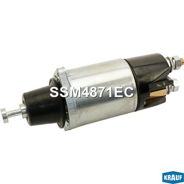 Krauf SSM4871EC Втягивающее реле стартера - 5