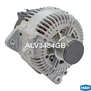 Krauf ALV3484GB Генератор - 1
