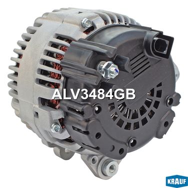 Krauf ALV3484GB Генератор - 2