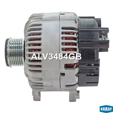 Krauf ALV3484GB Генератор - 5