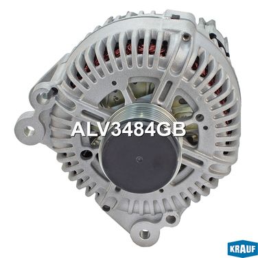 Krauf ALV3484GB Генератор - 6