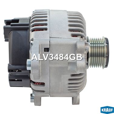 Krauf ALV3484GB Генератор - 7