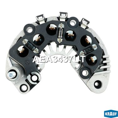 Krauf AEA3437UT Диодный мост генератора - 1