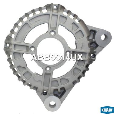 Krauf ABB5514UX Крышка генератора передняя - 1