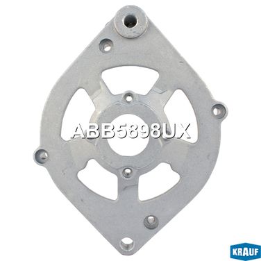 Krauf ABB5898UX Крышка генератора передняя - 1