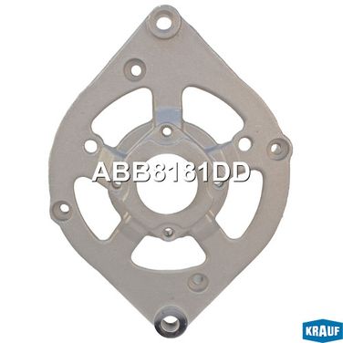 Krauf ABB8181DD Крышка генератора передняя - 1