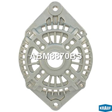 Krauf ABM8870BS Крышка генератора передняя - 1