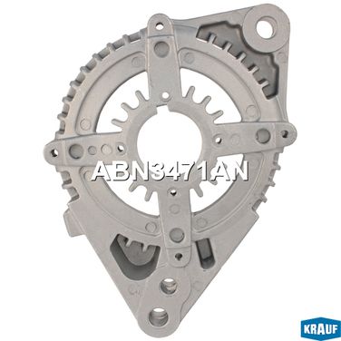 Krauf ABN3471AN Крышка генератора передняя - 1