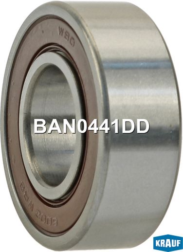 Krauf BAN0441DD Подшипник генератора - 1
