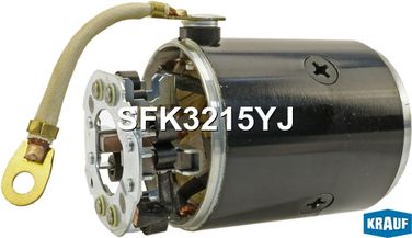 Krauf SFK3215YJ Статор стартера со стаканом и щеткодержателем - 1