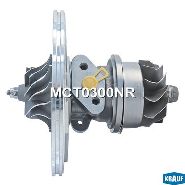 Krauf MCT0300NR Картридж для турбокомпрессора - 1