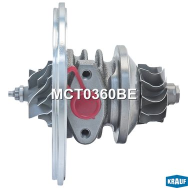 Krauf MCT0360BE Картридж для турбокомпрессора - 1
