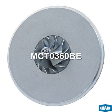 Krauf MCT0360BE Картридж для турбокомпрессора - 2