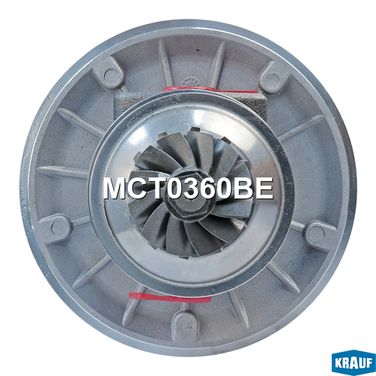 Krauf MCT0360BE Картридж для турбокомпрессора - 3
