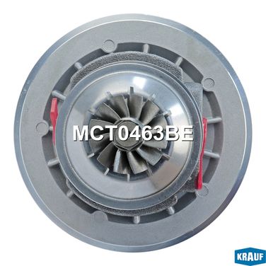 Krauf MCT0463BE Картридж для турбокомпрессора - 3